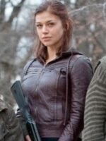 Toni Walsh Red Dawn Hooded Jacket