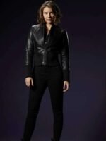Whiskey Cavalier Frankie Trowbridge Bomber Jacket