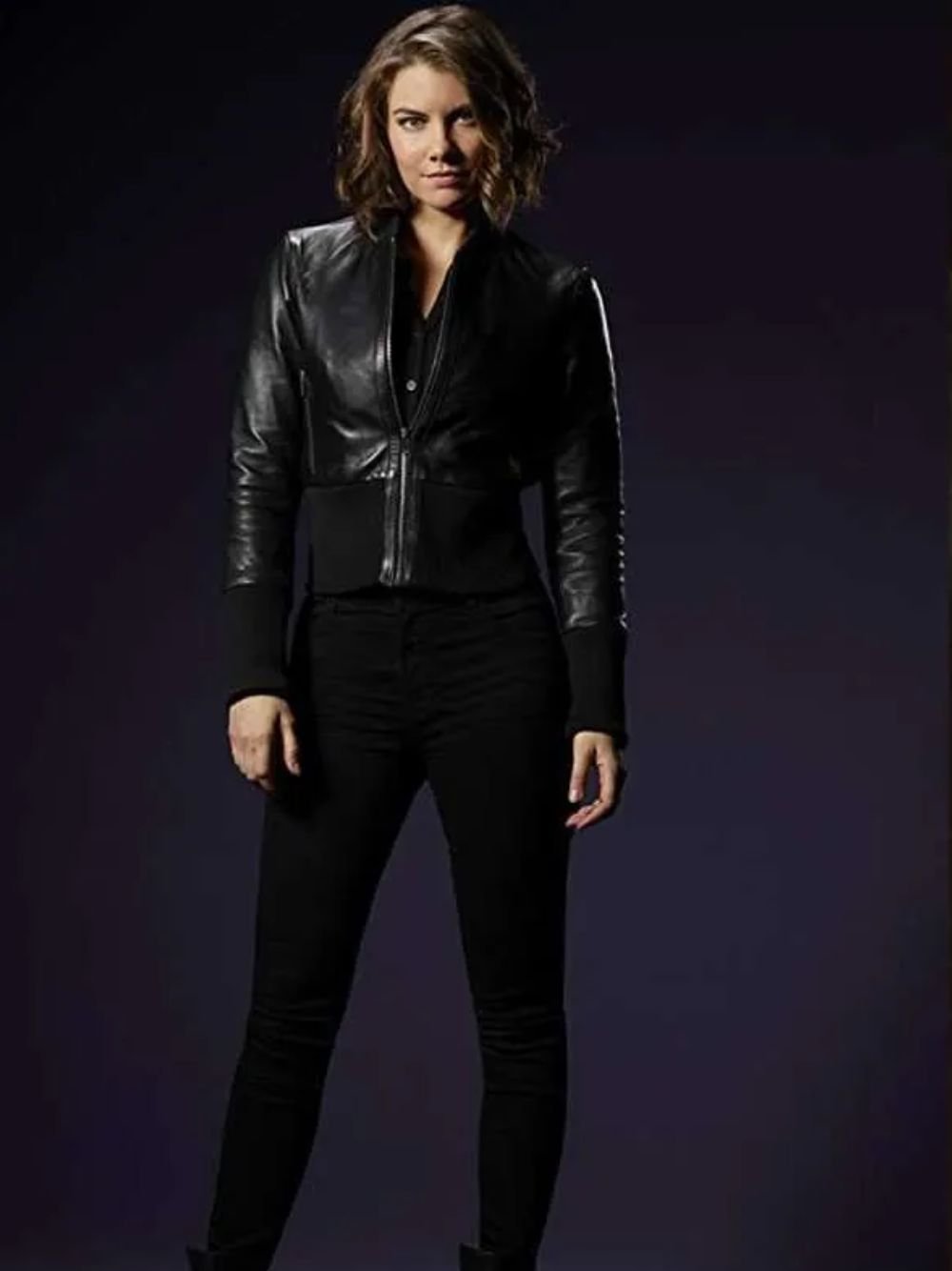 Whiskey Cavalier Frankie Trowbridge Bomber Jacket Whiskey Cavalier Frankie Trowbridge Bomber Jacket