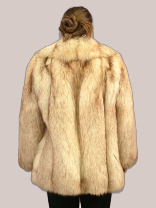 Women's Luxury Winter Special Arctic Fox Fur Coat