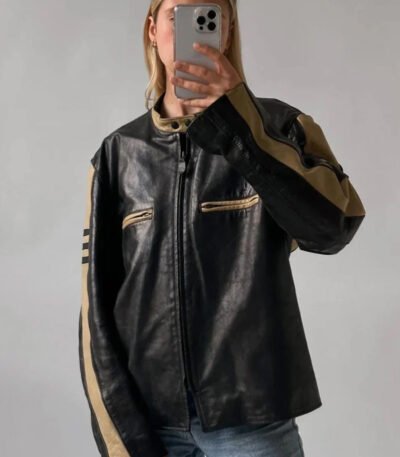 90's Womens Vintage Oversized Straight Jacket