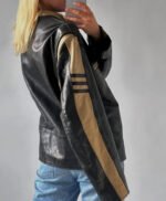 90's Womens Vintage Oversized Straight Jacket