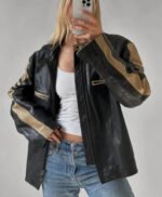 90's Womens Vintage Oversized Straight Jacket