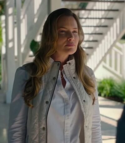 A Perfect Pairing Hazel Walsh Vest