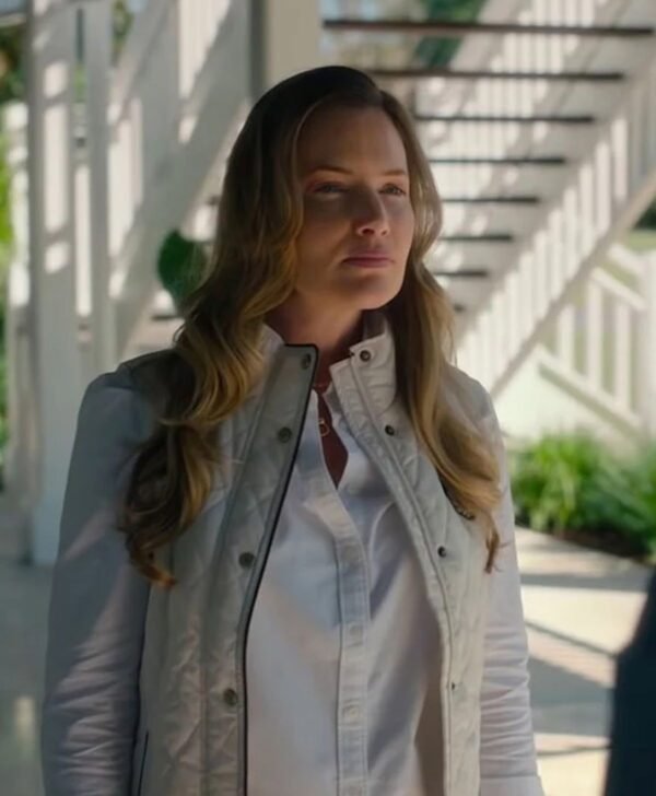 A Perfect Pairing Hazel Walsh Vest