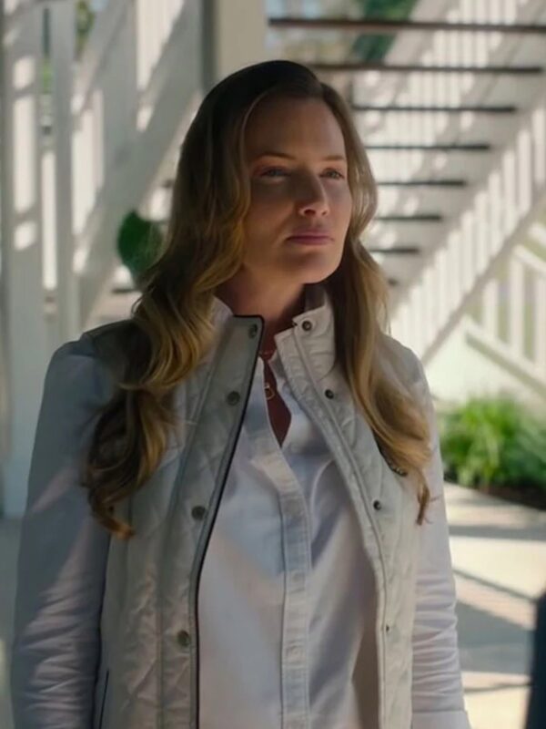 A Perfect Pairing Hazel Walsh Vest