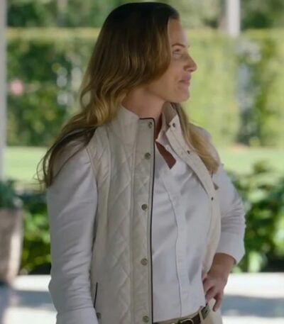 A Perfect Pairing Hazel Walsh Vest