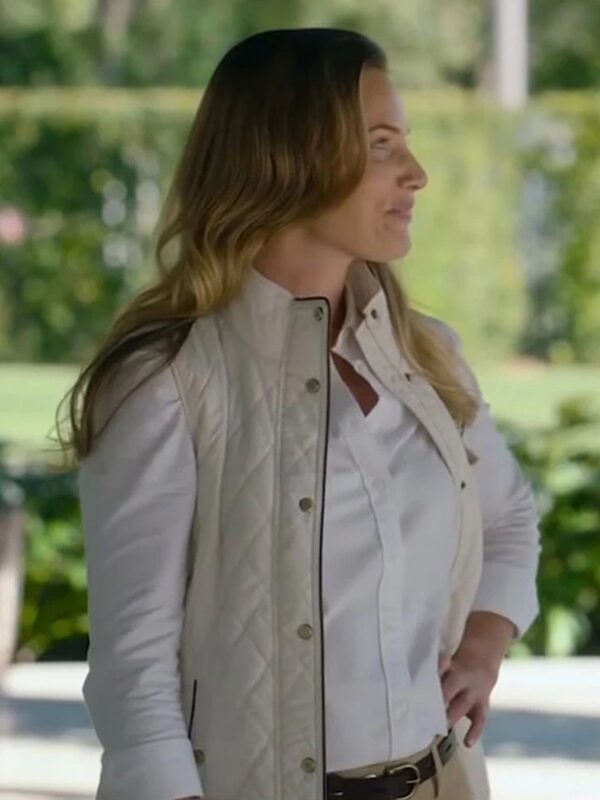 A Perfect Pairing Hazel Walsh Vest