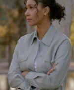 All American Series Greta Onieogou Leather Shirt