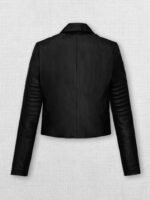 Amanda Seyfried Leather Jacket