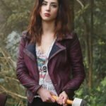 Ash vs Evil Dead Dana DeLorenzo Real Leather Jacket