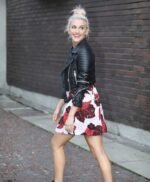 Ashley Roberts Leather Jacket