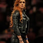 Becky Lynch Survivor Series 2023 Leather Jacket