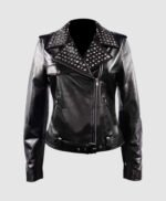 Black Leather Jacket Keira Knightley