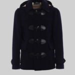 The Plymouth Navy Duffle Coat