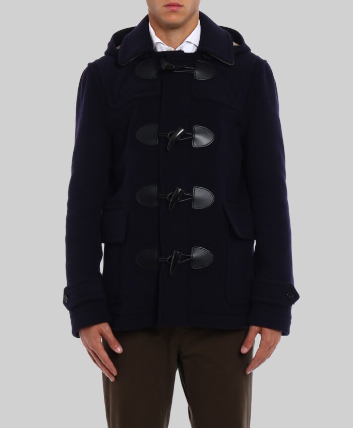 The Plymouth Navy Duffle Coat