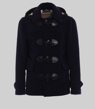 The Plymouth Navy Duffle Coat