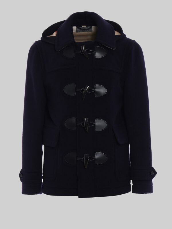 The Plymouth Navy Duffle Coat