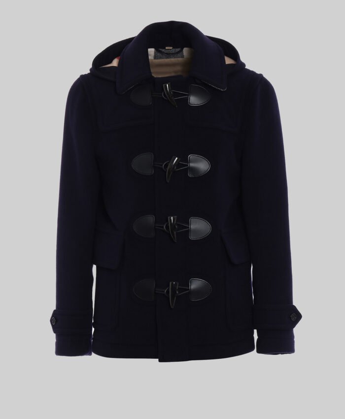 The Plymouth Navy Duffle Coat