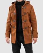 Torino Duffle Coat Camel