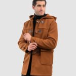 Torino Duffle Coat Camel