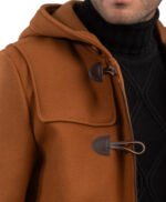 Torino Duffle Coat Camel