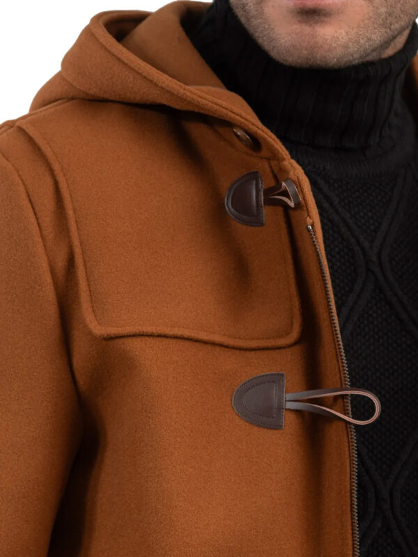 Torino Duffle Coat Camel