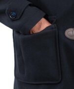 Torino Duffle Coat Navy Blue