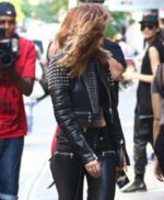 Bella Thorne Studded Jacket
