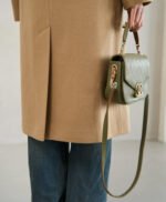 Camel Cashmere Coat