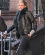 Cameron Diaz Annie Leather Jacket