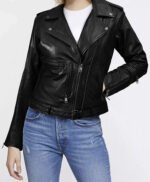 Cameron Diaz Annie Leather Jacket
