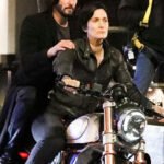 Carrie Anne Moss Leather Jacket The Matrix Resurrections Movie Jacket