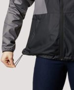 Columbia Women's Side Hill Windbreaker