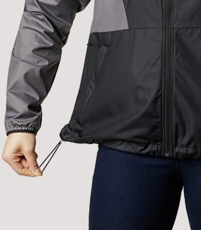 Columbia Women's Side Hill Windbreaker