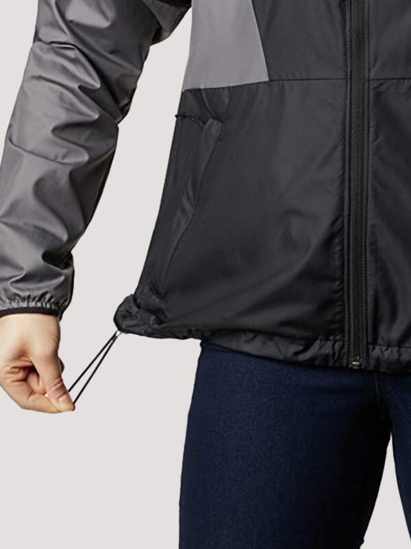 Columbia Women's Side Hill Windbreaker