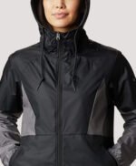 Columbia Women's Side Hill Windbreaker