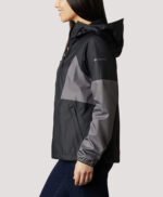 Columbia Women's Side Hill Windbreaker
