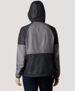 Columbia Women's Side Hill Windbreaker