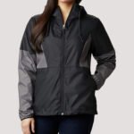 Columbia Women's Side Hill Windbreaker
