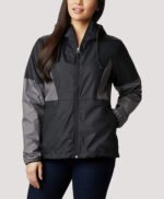 Columbia Women's Side Hill Windbreaker