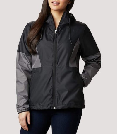 Columbia Women's Side Hill Windbreaker