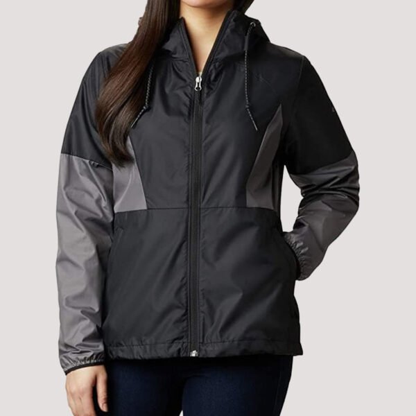 Columbia Women's Side Hill Windbreaker