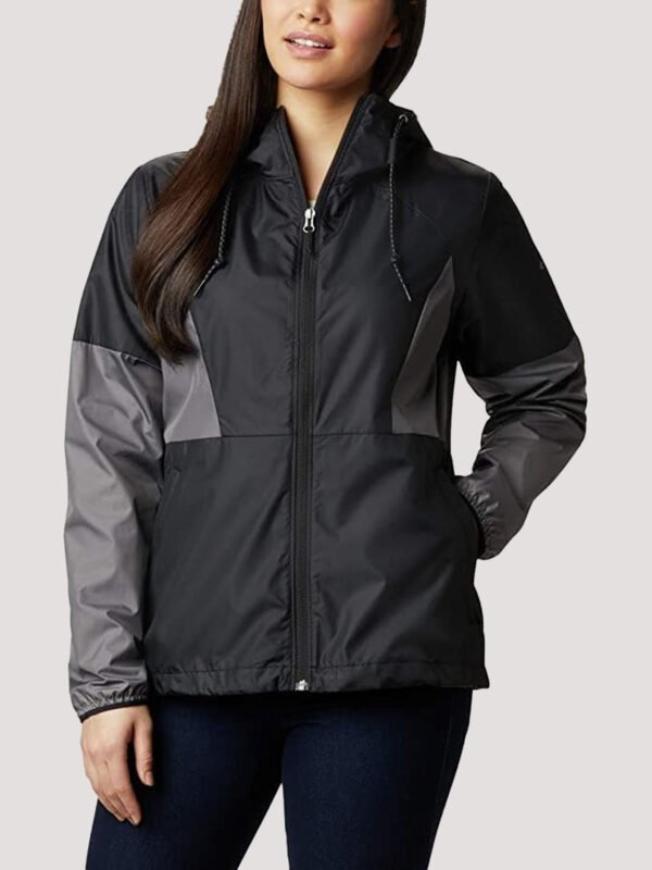 Columbia Women's Side Hill Windbreaker