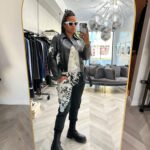 Dea Star Leather Jacket