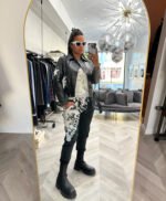 Dea Star Leather Jacket