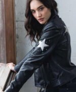 Dea Star Leather Jacket
