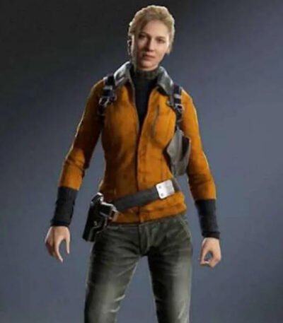 Elena Fisher Uncharted 4 Jacket