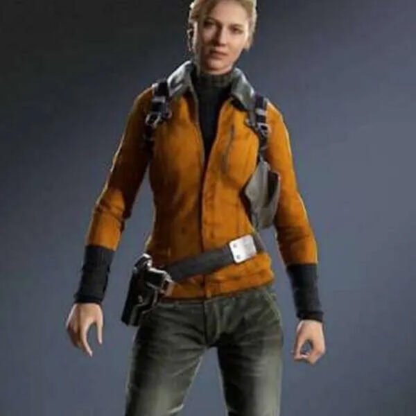 Elena Fisher Uncharted 4 Jacket