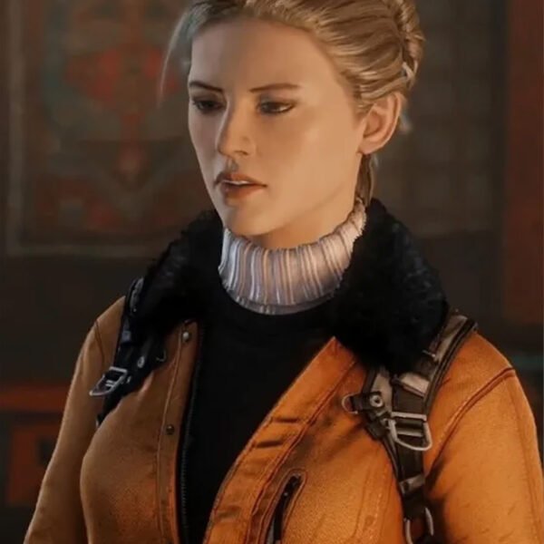Elena Fisher Uncharted 4 Jacket